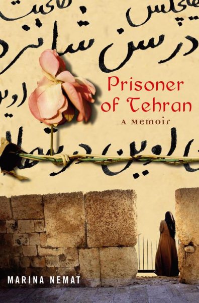 Prisoner of Tehran: A Memoir cover