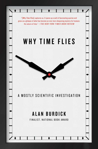 Why Time Flies: A Mostly Scientific Investigation cover