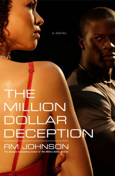 The Million Dollar Deception: A Novel cover