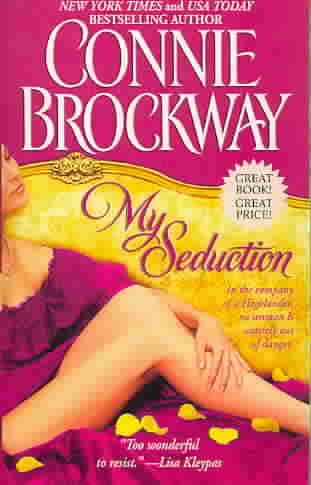 My Seduction: The Rose Hunters Trilogy cover