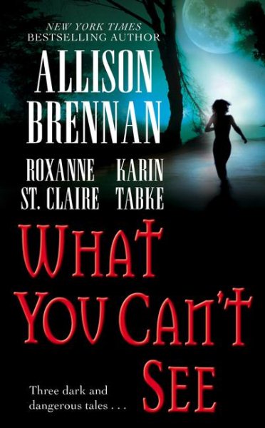 What You Can't See cover