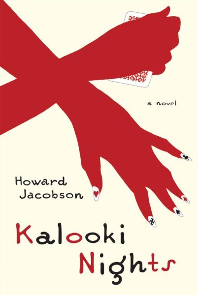 Kalooki Nights: A Novel cover