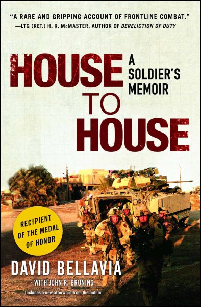 House to House: A Soldier's Memoir cover