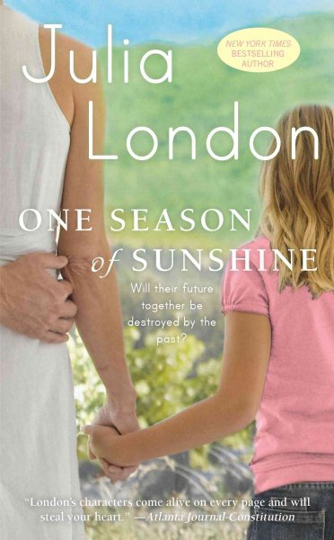 One Season of Sunshine cover