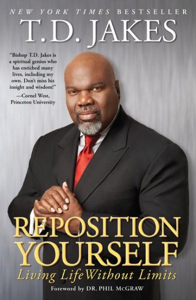 Reposition Yourself: Living Life Without Limits cover