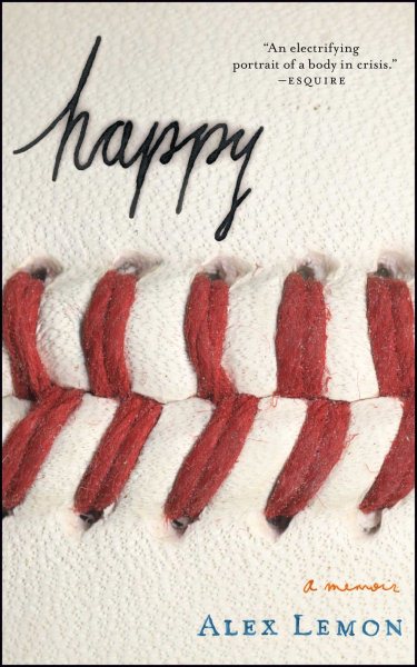 Happy: A Memoir cover
