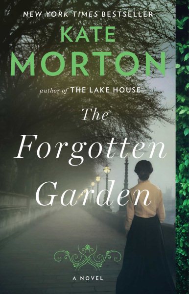 The Forgotten Garden: A Novel cover