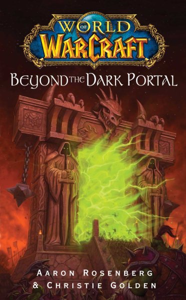 Beyond the Dark Portal (World of Warcraft) cover