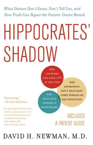 Hippocrates' Shadow cover