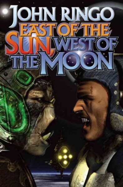 East of the Sun, West of the Moon (Council Wars) cover