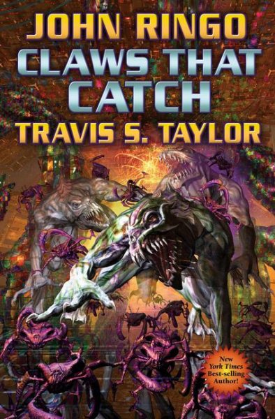 Claws that Catch (Looking Glass, Book 4) cover