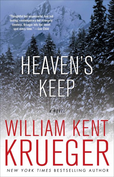 Heaven's Keep: A Novel (9) (Cork O'Connor Mystery Series)