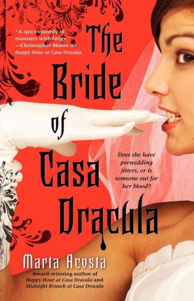 The Bride of Casa Dracula (Casa Dracula) cover
