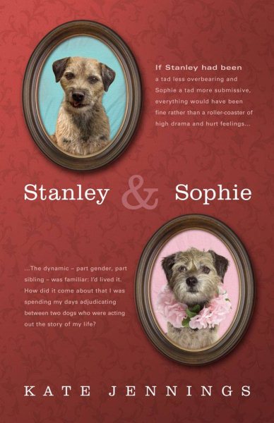 Stanley and Sophie cover