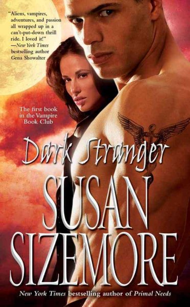 Dark Stranger (Vampire Book Club)