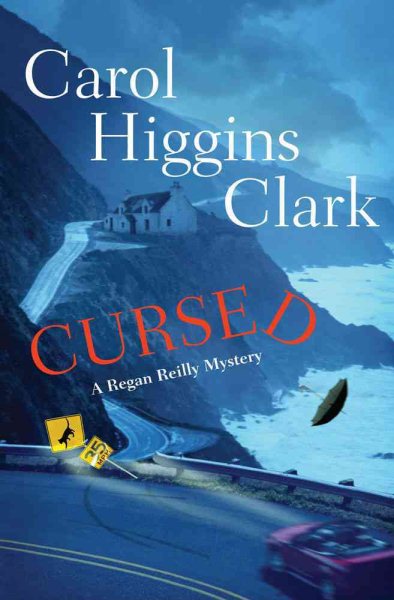 Cursed (Reagan Reilly Mysteries, No. 12) cover