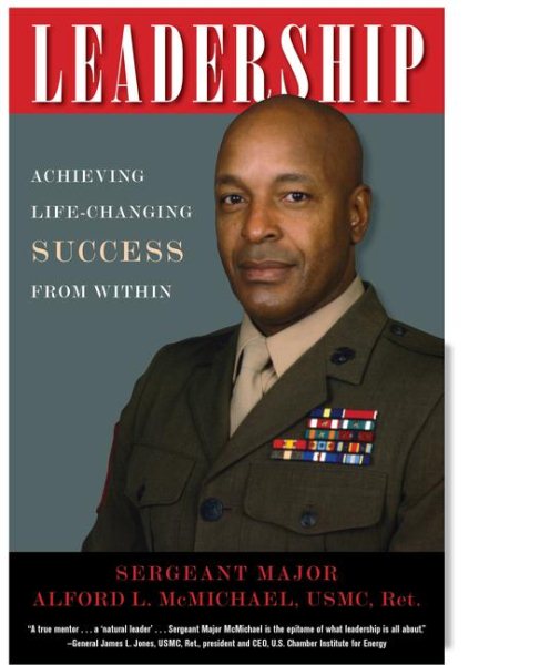 Leadership: Achieving Life-Changing Success from Within cover