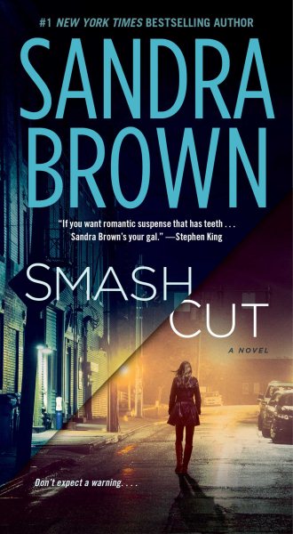 Smash Cut: A Novel cover