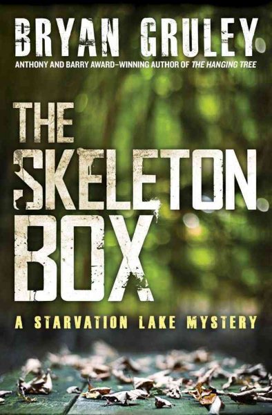 The Skeleton Box: A Starvation Lake Mystery (Starvation Lake Mysteries)