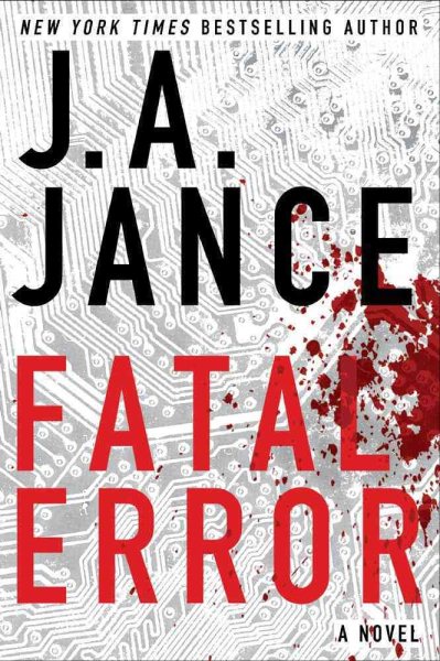 Fatal Error: A Novel (Ali Reynolds) cover