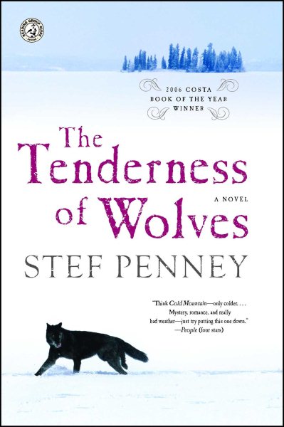 The Tenderness of Wolves: A Novel cover