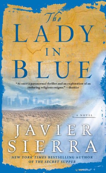 Lady In Blue cover