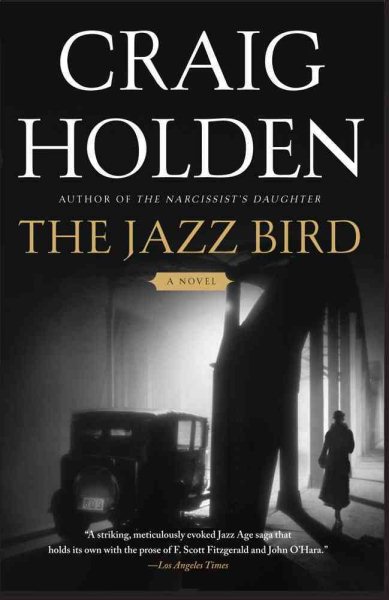 The Jazz Bird: A Novel cover