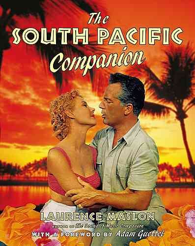 The South Pacific Companion cover