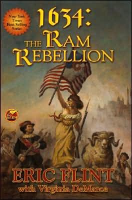 1634: The Ram Rebellion (6) (The Ring of Fire)