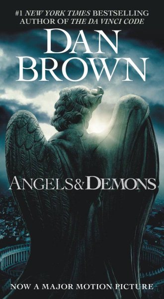 Angels & Demons - Movie Tie-In cover