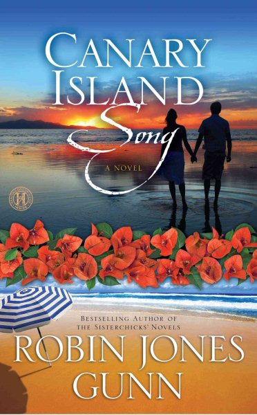 Canary Island Song: A Novel cover