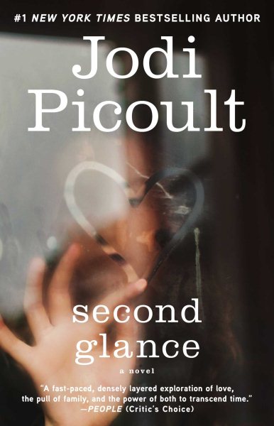 Second Glance: A Novel cover