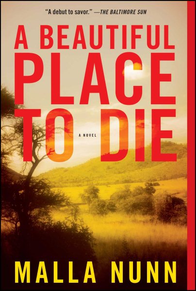 A Beautiful Place to Die: An Emmanuel Cooper Mystery cover