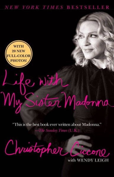 Life with My Sister Madonna cover