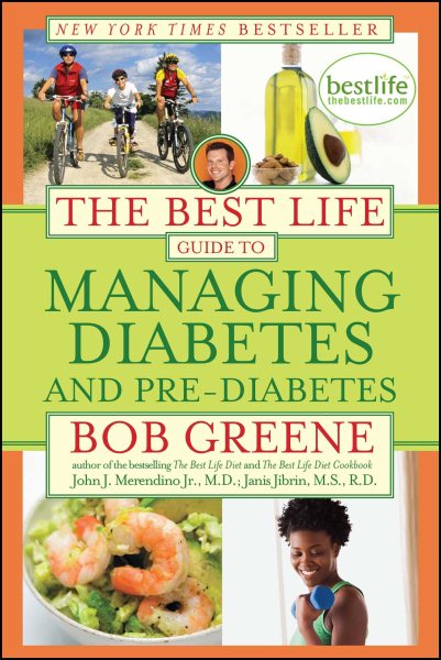 The Best Life Guide to Managing Diabetes and Pre-Diabetes cover