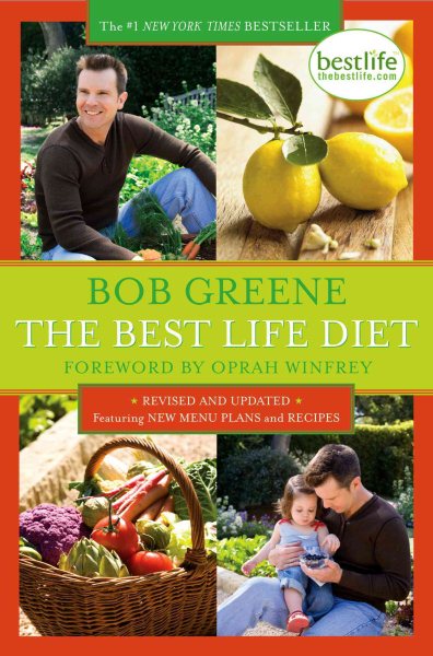 The Best Life Diet Revised and Updated cover