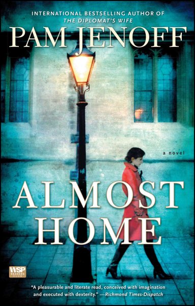 Almost Home: A Novel cover