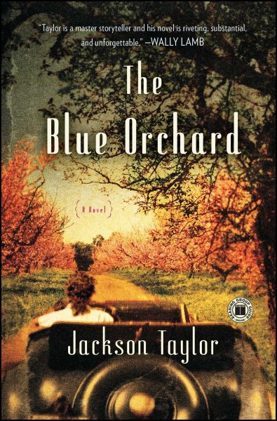 The Blue Orchard: A Novel cover