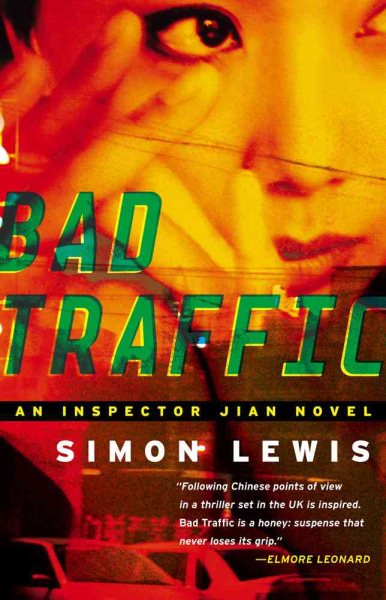 Bad Traffic: A Novel cover