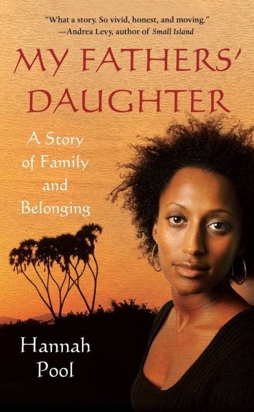 My Fathers' Daughter: A Story of Family and Belonging cover
