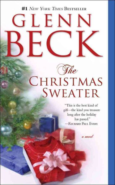 The Christmas Sweater cover