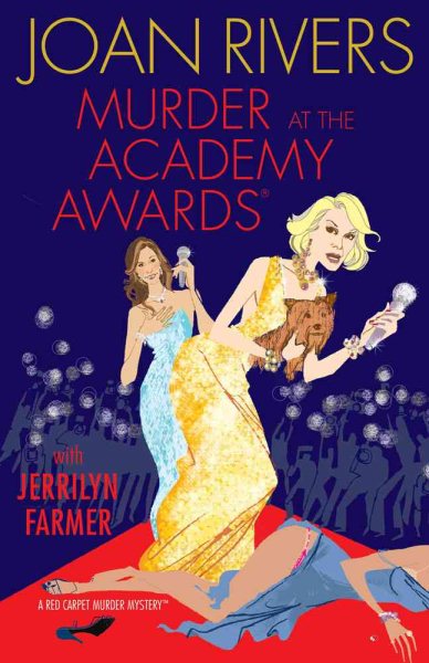 Murder at the Academy Awards (R): A Red Carpet Murder Mystery cover