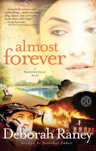 Almost Forever (Hanover Falls Series #1) cover