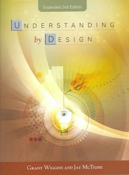 Understanding By Design cover