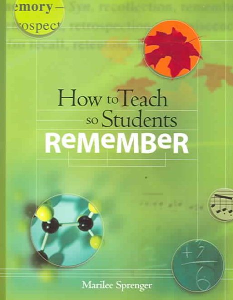 How To Teach So Students Remember cover