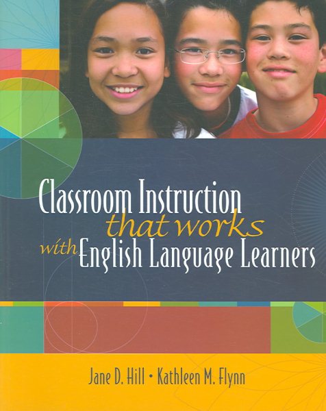 Classroom Instruction That Works with English Language Learners cover