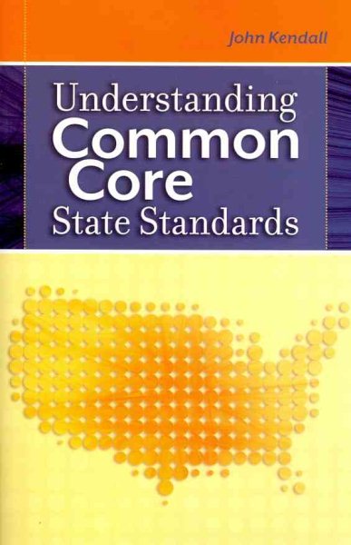 Understanding Common Core State Standards (Professional Development) cover