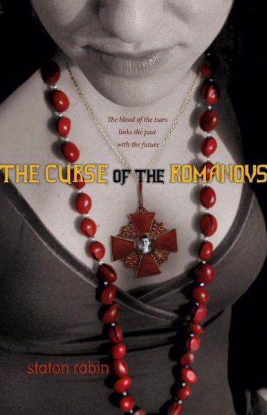 The Curse of the Romanovs cover