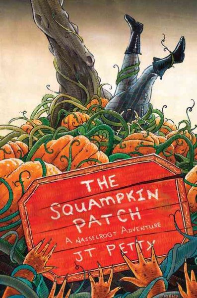 The Squampkin Patch: A Nasselrogt Adventure cover
