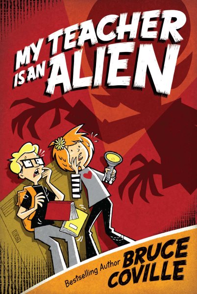 My Teacher Is an Alien (1) (My Teacher Books) cover
